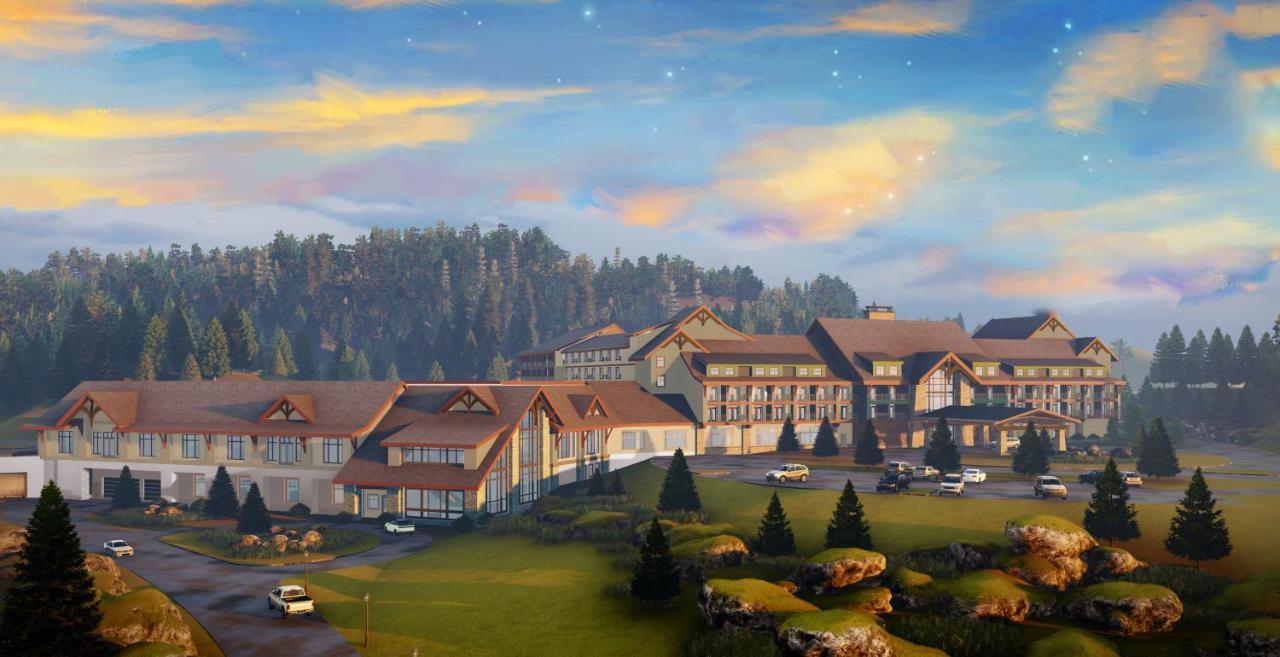 Dollywood'S Heartsong Lodge & Resort Pigeon Forge Exterior photo