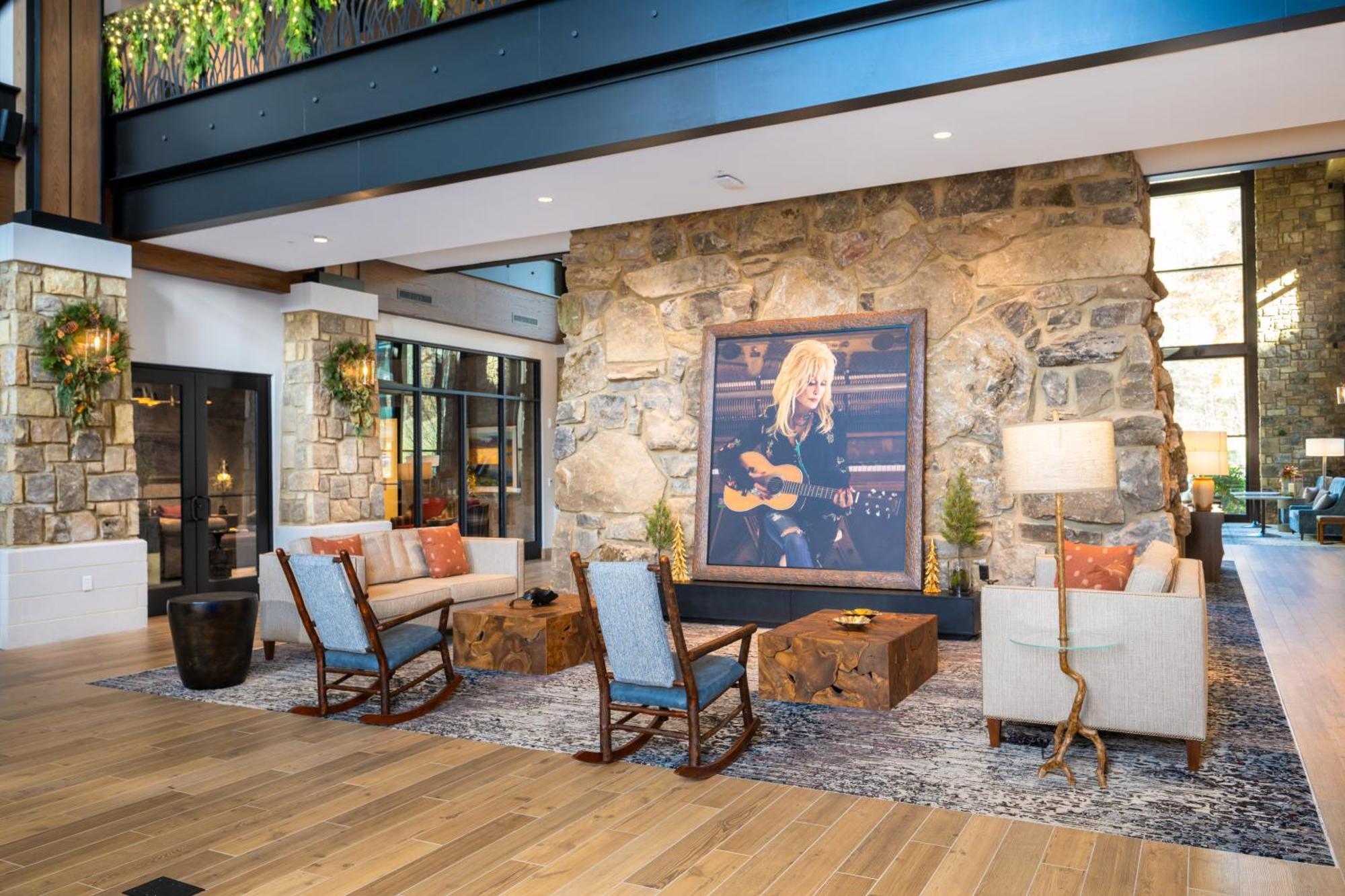 Dollywood'S Heartsong Lodge & Resort Pigeon Forge Exterior photo