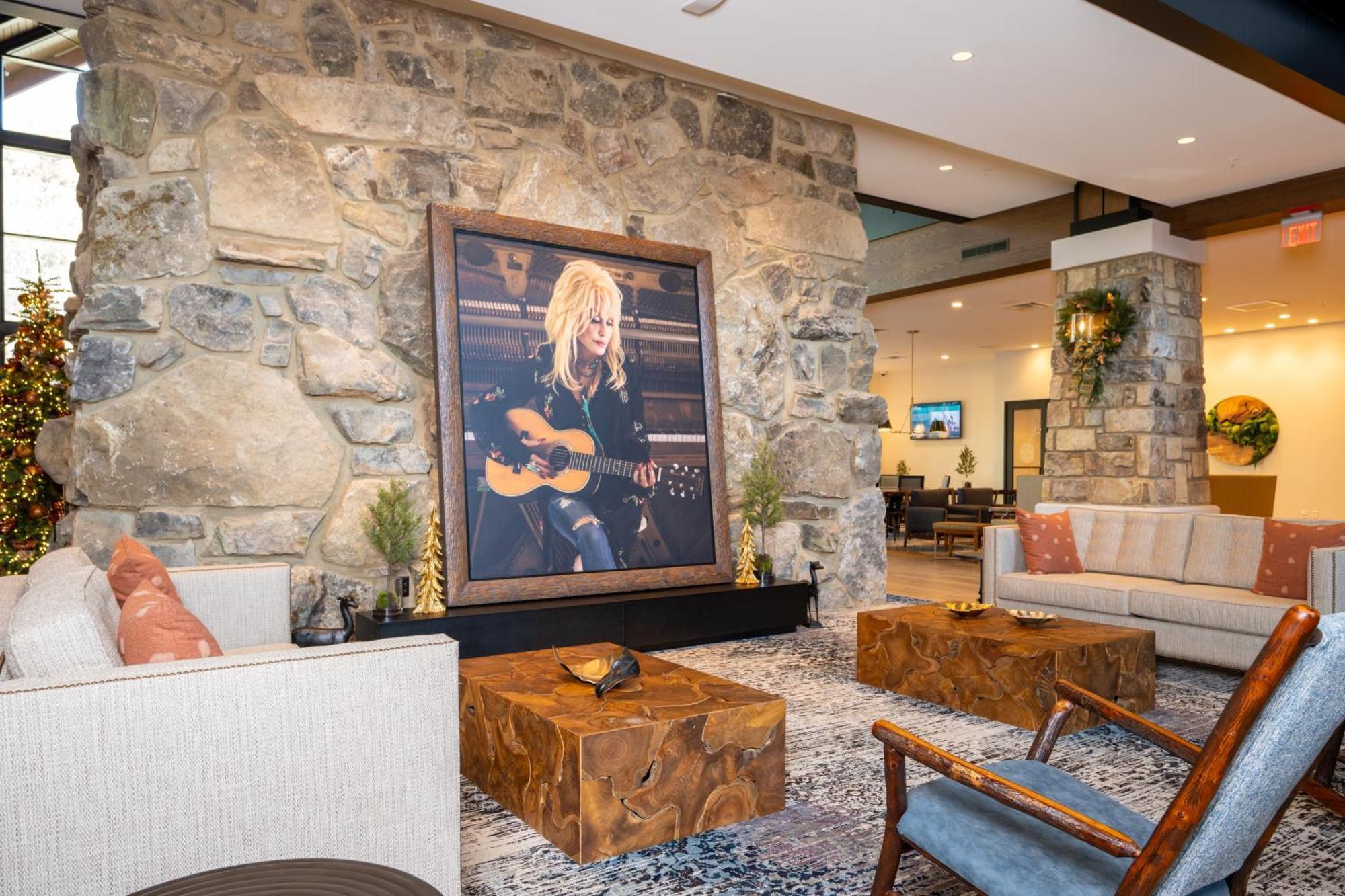 Dollywood'S Heartsong Lodge & Resort Pigeon Forge Exterior photo